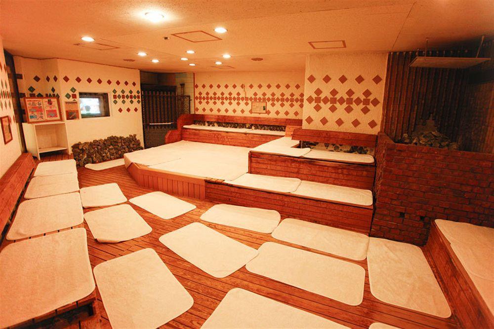 Capsule Inn Osaka Exterior photo